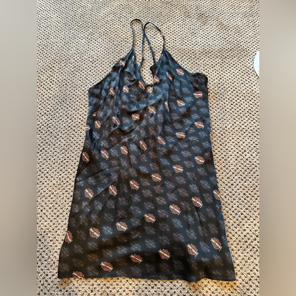 Harley Davidson silk tank